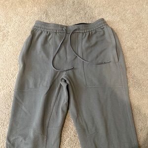 Lululemon Men’s joggers. Size Small
